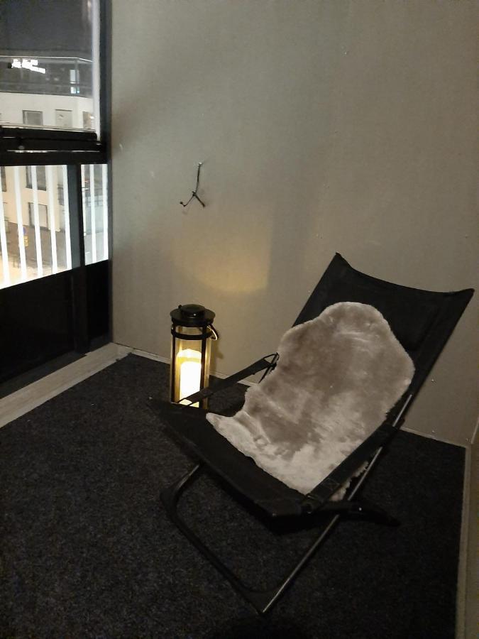 Premium Kaksio Rauman Keskustassa, Parveke Ja Sauna Экстерьер фото