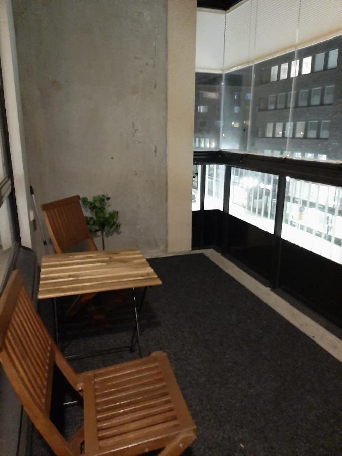 Premium Kaksio Rauman Keskustassa, Parveke Ja Sauna Экстерьер фото