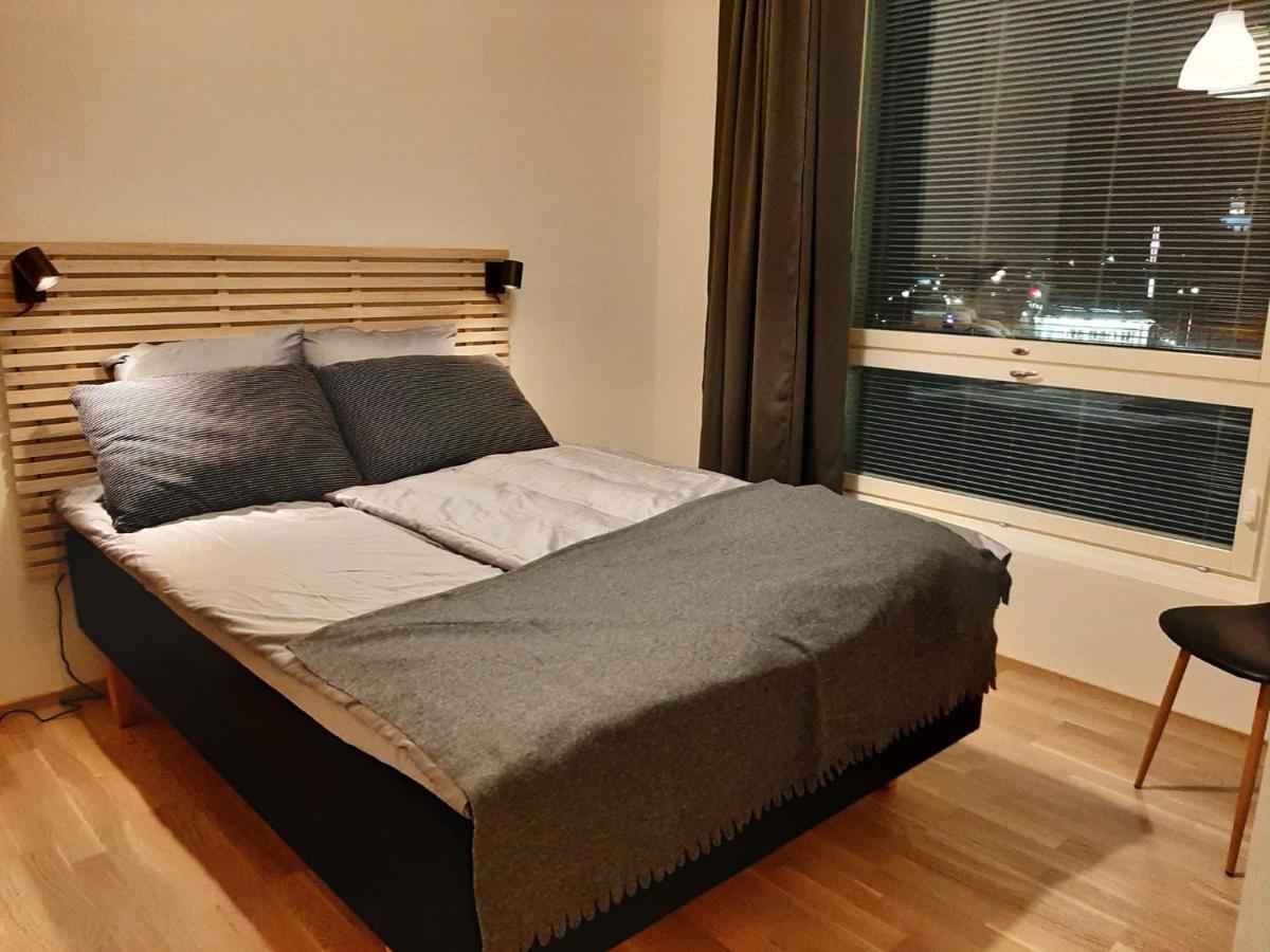 Premium Kaksio Rauman Keskustassa, Parveke Ja Sauna Экстерьер фото